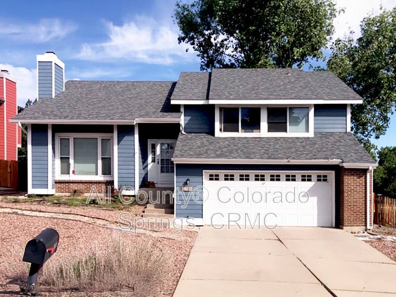 House for rent at 3410 Marble Terrace, Colorado Springs, CO 80906