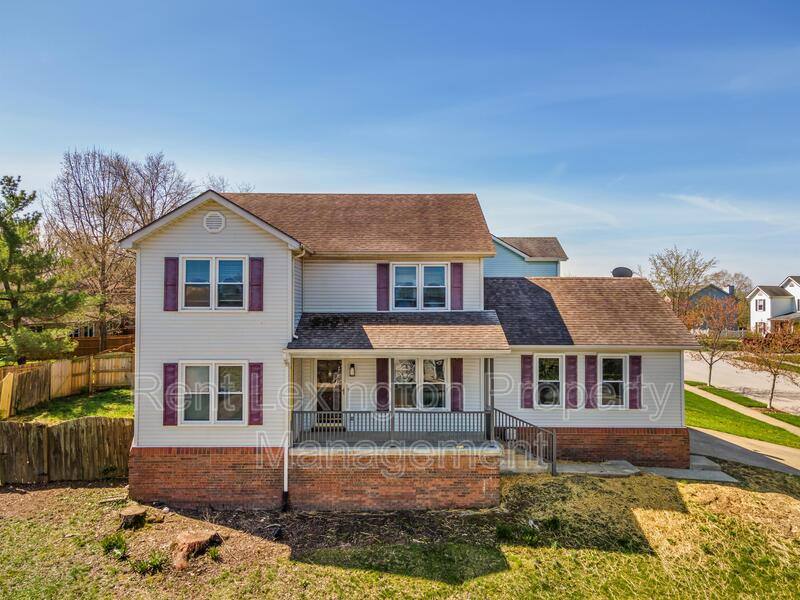 House for rent at 4589 Fieldmoor Dr, Lexington, KY 40515