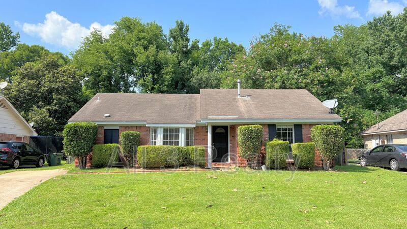 House for rent at 5725 Bangor Court, Montgomery, AL 36117