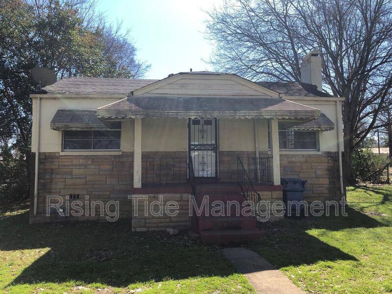 House for rent at 601 39th Place, Fairfield, AL 35064