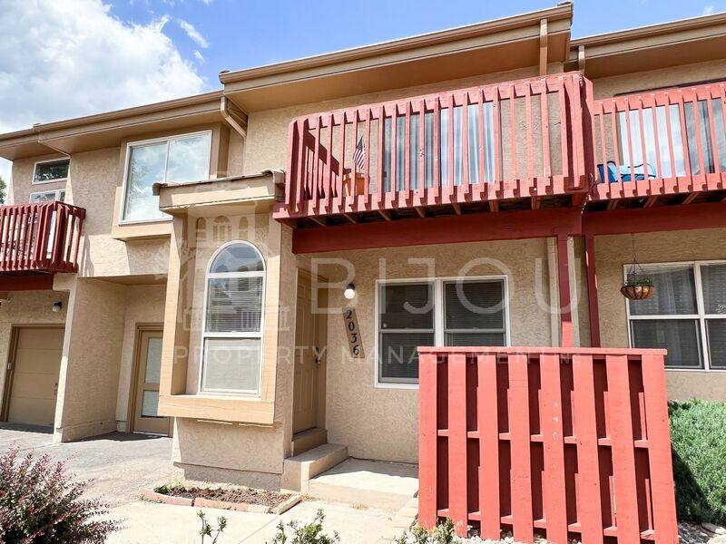 Townhouse for rent at 2036 Bristlecone Dr, Colorado Springs, CO 80919