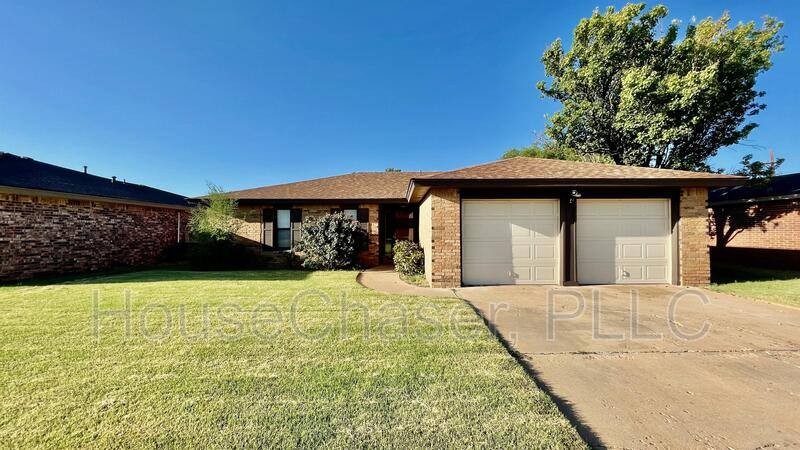 House for rent at 3717 102nd St, Lubbock, TX 79423