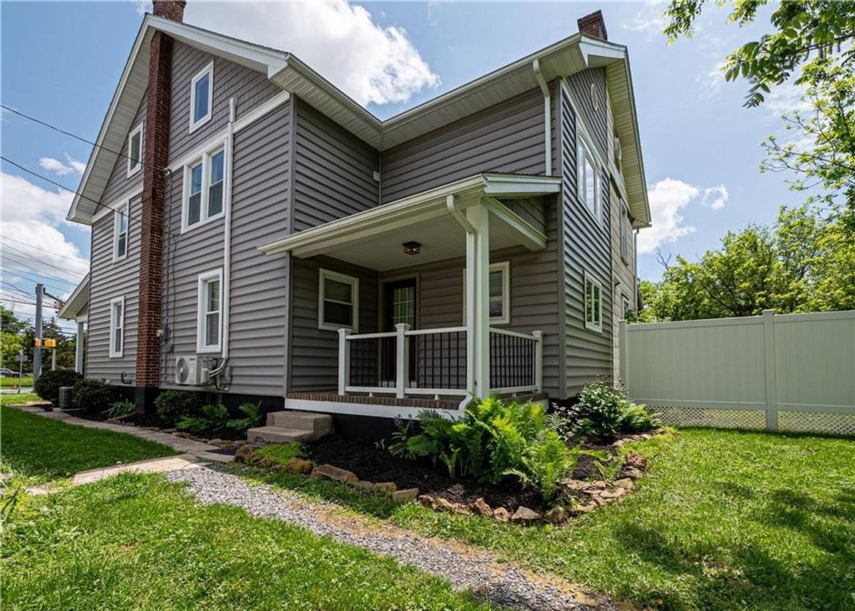House for rent at 3980 Lanark Rd, Coopersburg, PA 18036