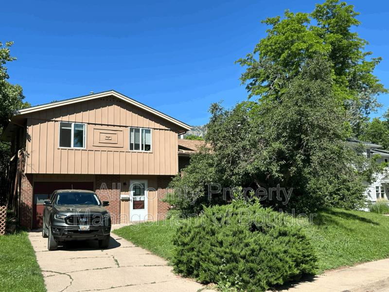 House for rent at 1030 Miami Way, Boulder, CO 80305