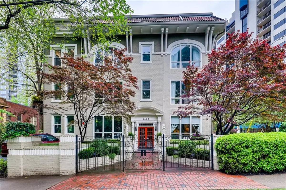 Condo for rent at 1116 Piedmont Ave NE, Atlanta, GA 30309
