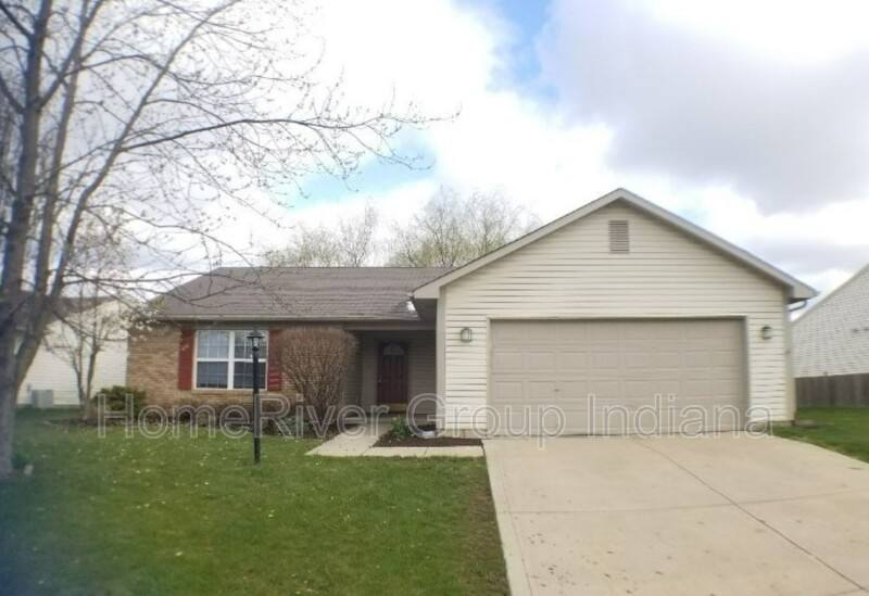 House for rent at 1918 Bradford Trace Way, Indianapolis, IN 46229