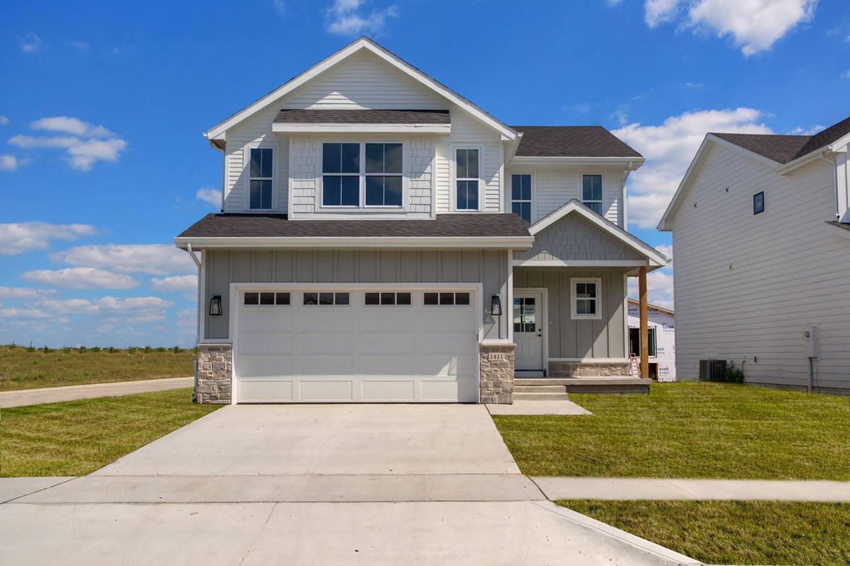 House for rent at 1505 NE Savana Dr, Grimes, IA 50111
