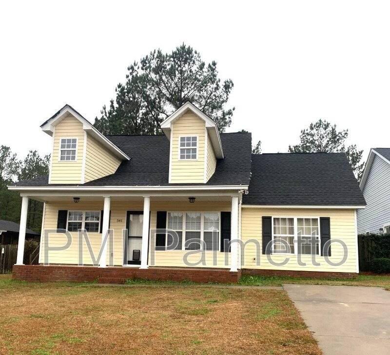 House for rent at 541 Old Bush River Rd, Chapin, SC 29036