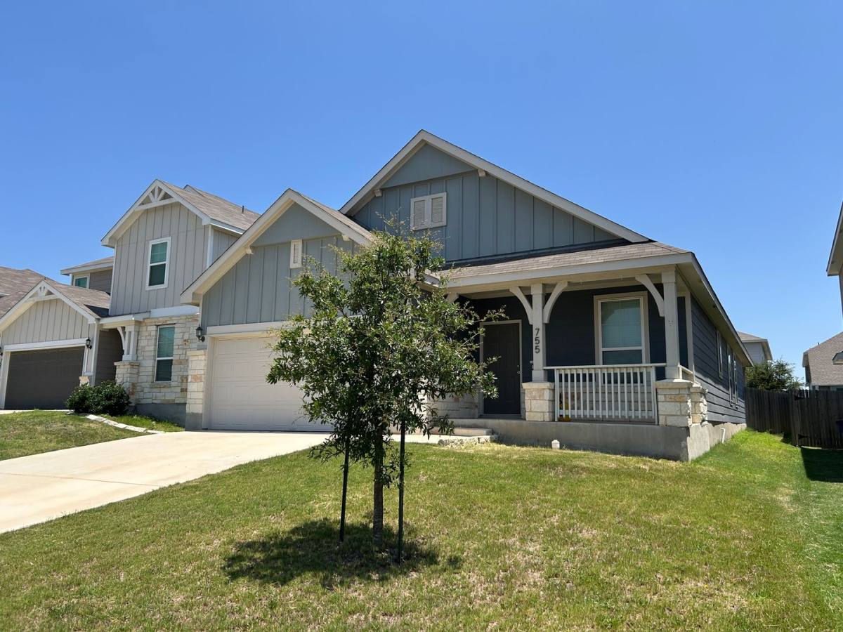 House for rent at 755 Steeplebush, New Braunfels, TX 78130