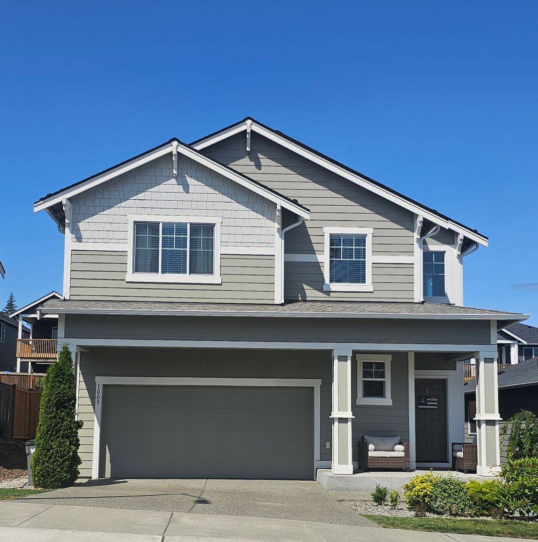 House for rent at 1009 Timberline Ave, Bremerton, WA 98312