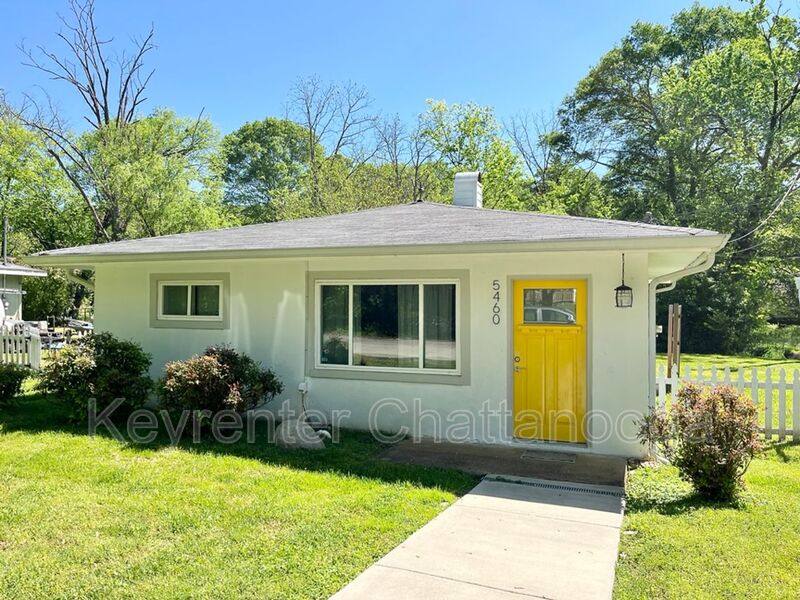 House for rent at 5460 Florida Ave, Chattanooga, TN 37409