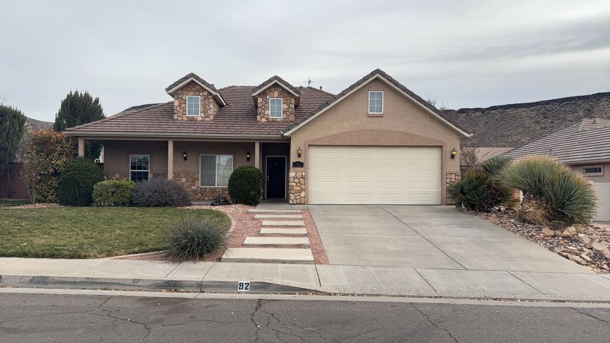 House for rent at 92 N 1250 W, Saint George, UT 84770