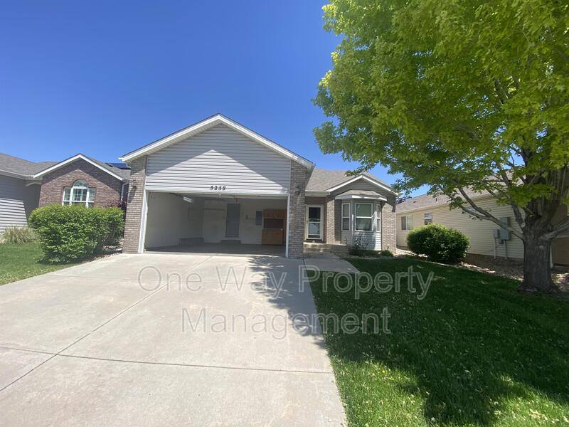 House for rent at 5259 W 9th St Dr, Greeley, CO 80634