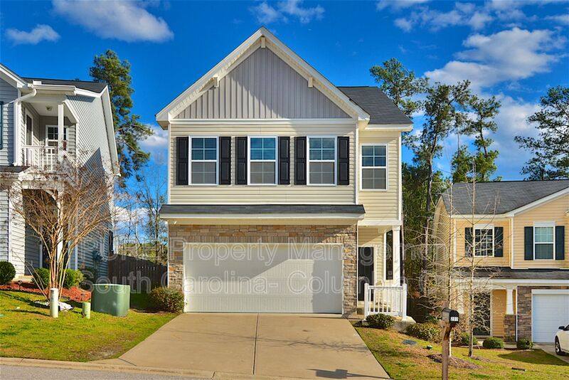 House for rent at 207 Eagle Park Dr, Columbia, SC 29206