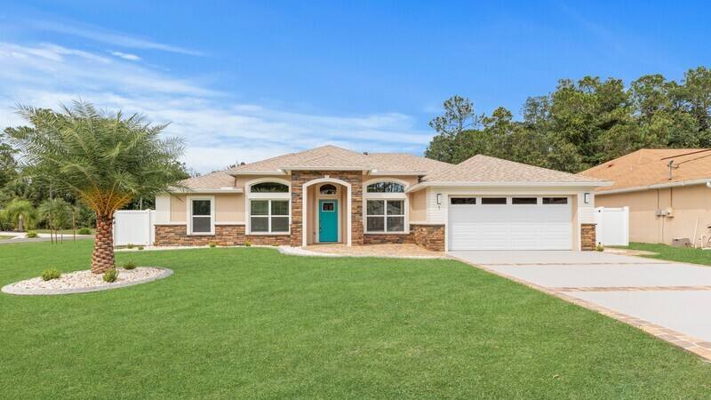 House for rent at 1 Zaftig Court, Palm Coast, FL 32164