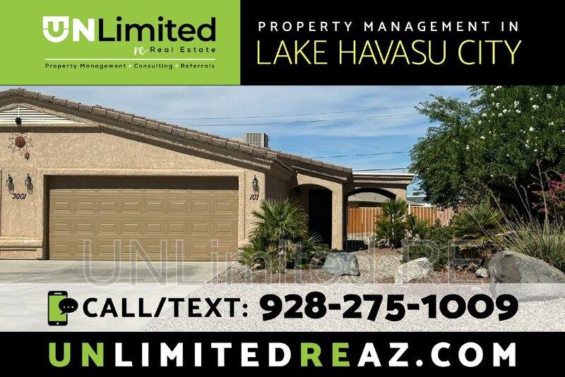 Apartment for rent at 3001 Talley Dr, Lake Havasu City, AZ 86404