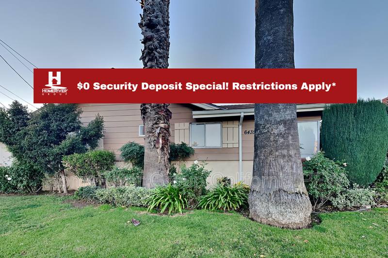 Apartment for rent at 6435 Mammoth Ave #B, Van Nuys, CA 91401