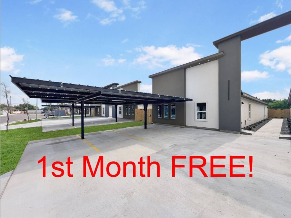 Townhouse for rent at 3000 Links Dr, Edinburg, TX 78541