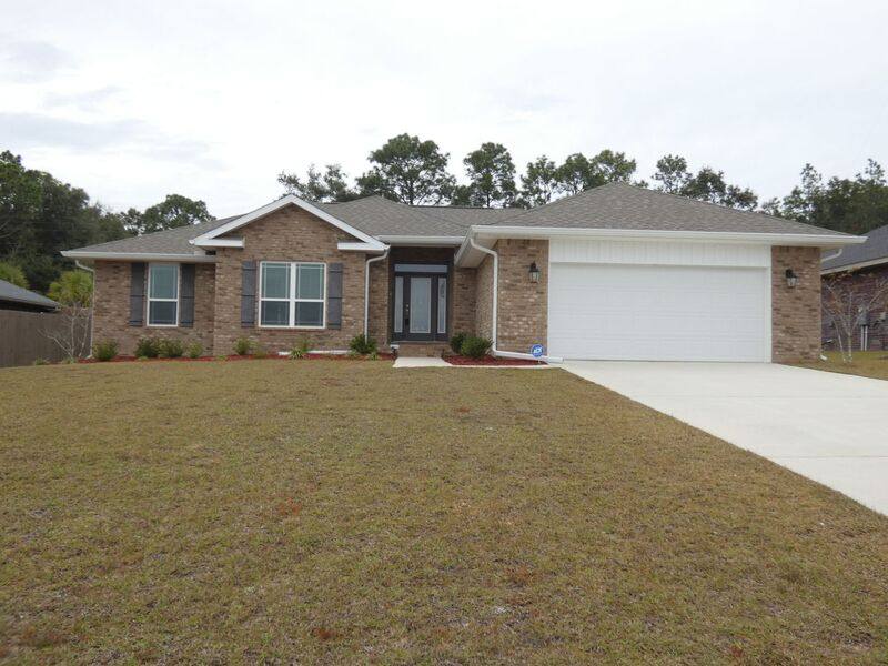 House for rent at 5643 Lafayette Court, Milton, FL 32570