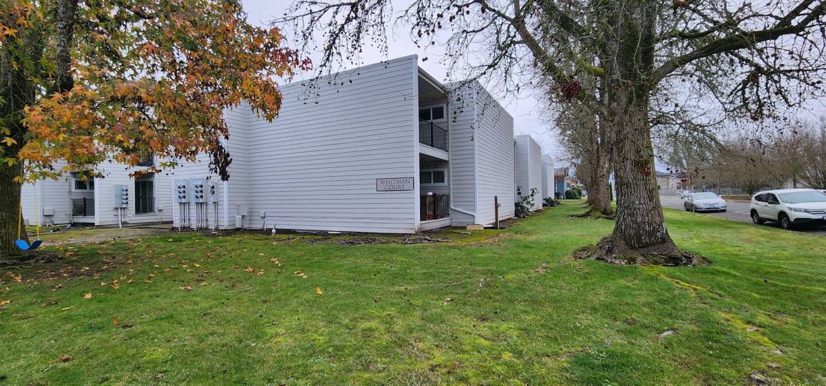 Apartment for rent at 160 N Whitman St, Monmouth, OR 97361