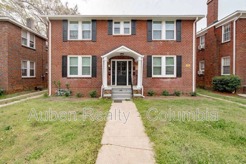Apartment for rent at 1034 Kinard Court #2, Columbia, SC 29201