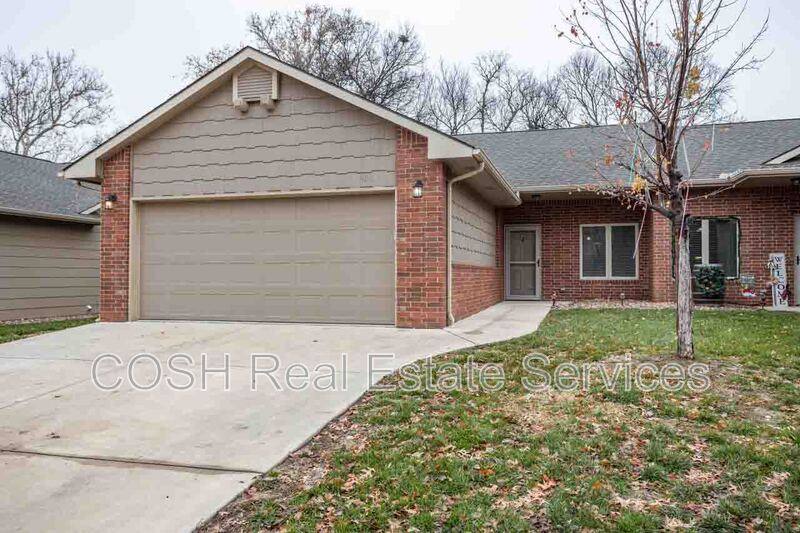 Apartment for rent at 406 N Colorado Ave #F, Colwich, KS 67030