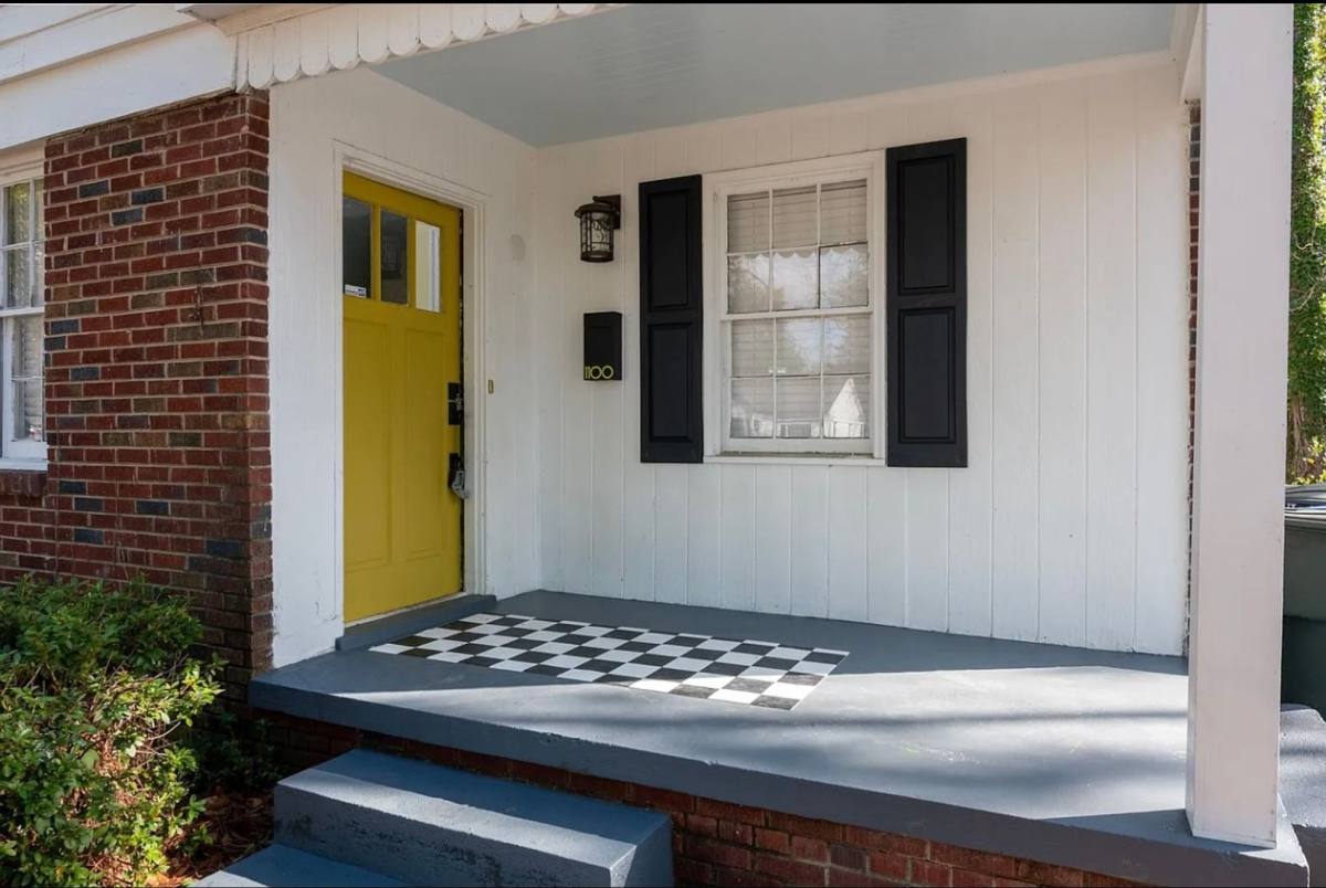 House for rent at 1100 Butler St, Columbia, SC 29205