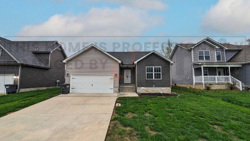 House for rent at 518 Sourwood Dr, Clarksville, TN 37042