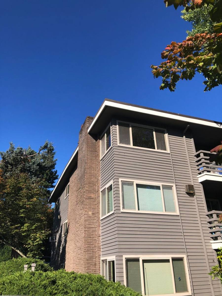Apartment for rent at 4740 & 4744 40th Ave NE, Seattle, WA 98105