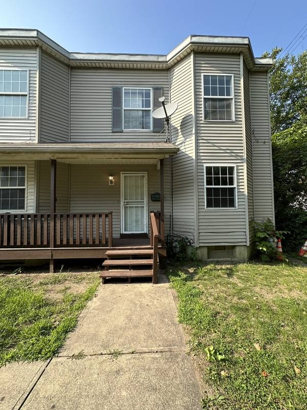 Townhouse for rent at 7011 Irvington Terrace, Cleveland, OH 44103