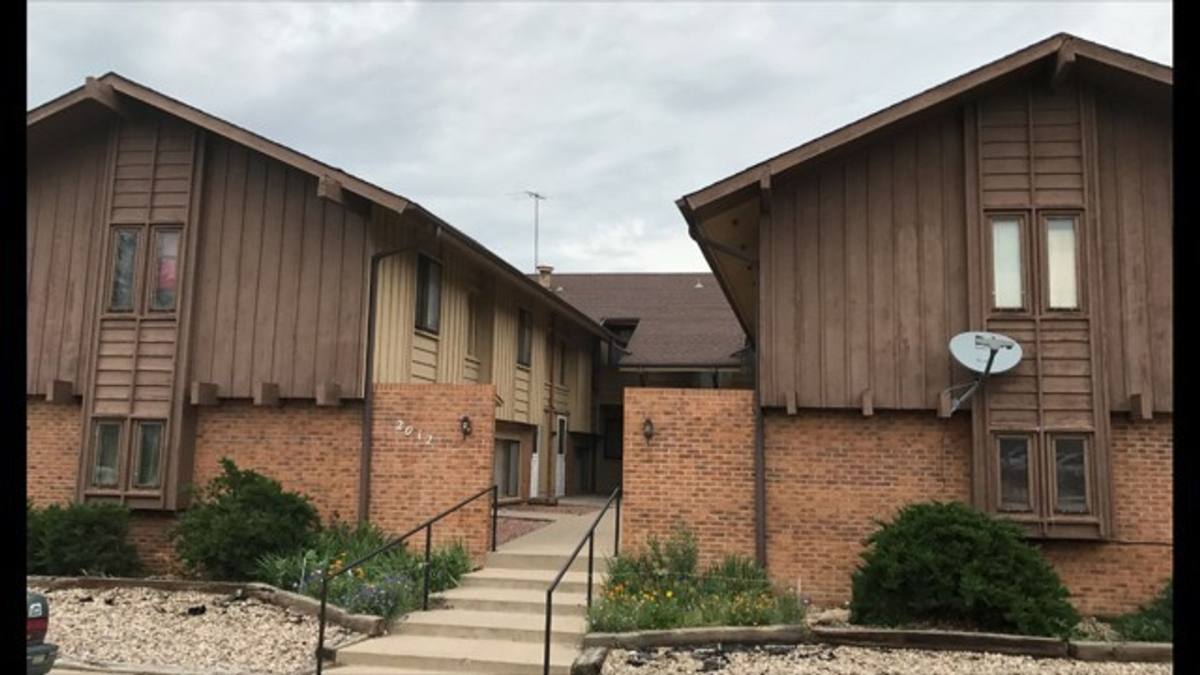 Apartment for rent at 2012 W Plum St, Fort Collins, CO 80521