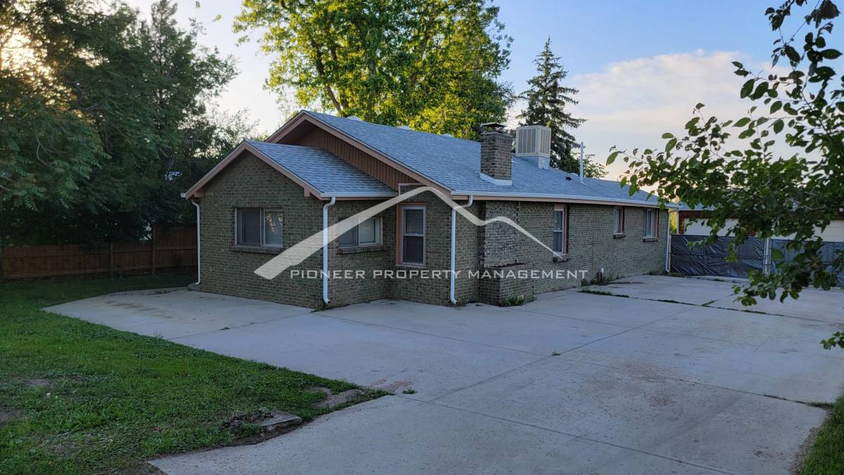 House for rent at 3435 W 53rd Ave, Denver, CO 80221