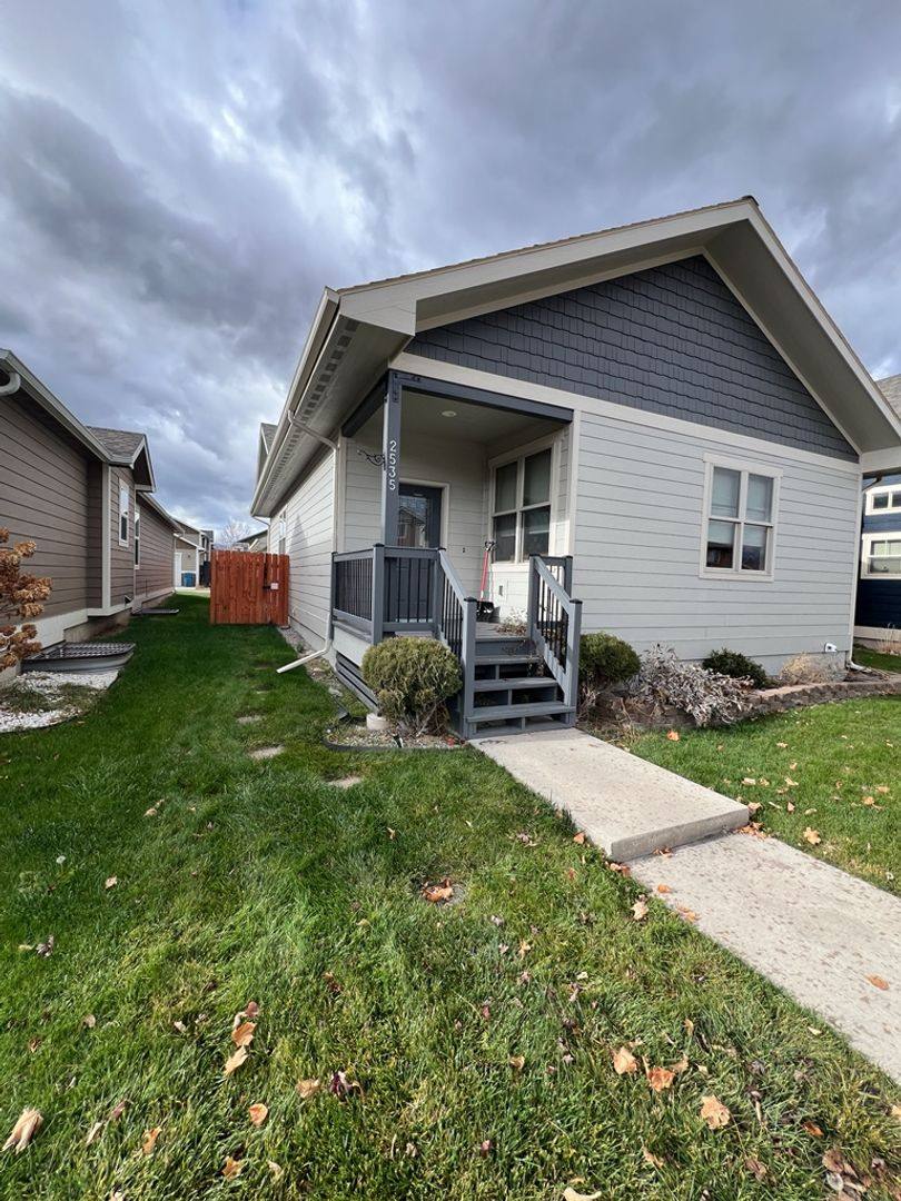 House for rent at 2535 Latigo Dr, Missoula, MT 59808
