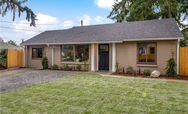 House for rent at 1144 N 160th St, Seattle, WA 98133