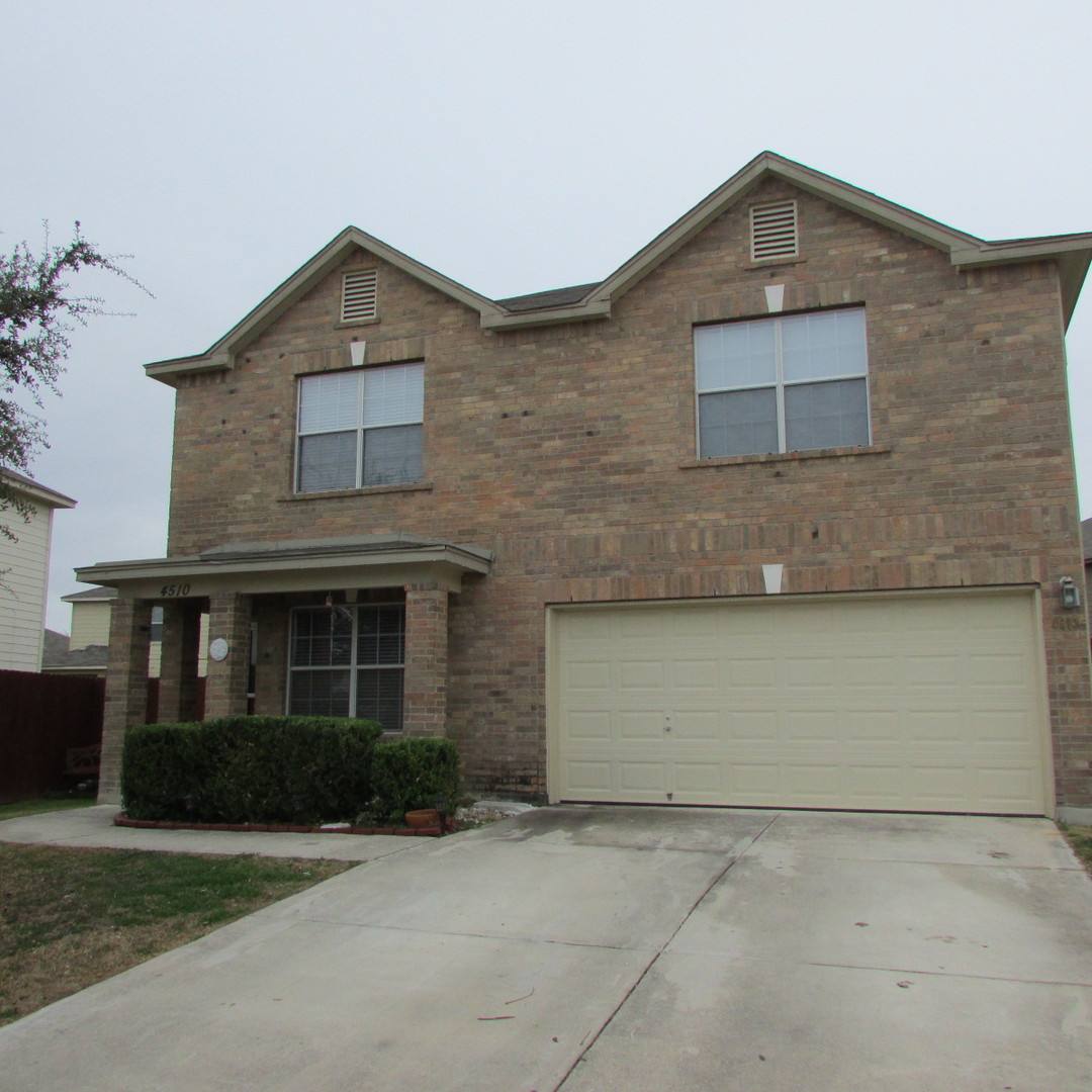 House for rent at 4510 Cornudo Ridge, San Antonio, TX 78251