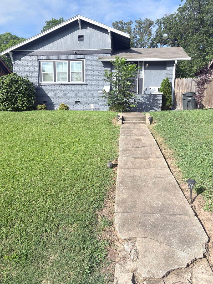 House for rent at 1417 29th St N, Birmingham, AL 35234