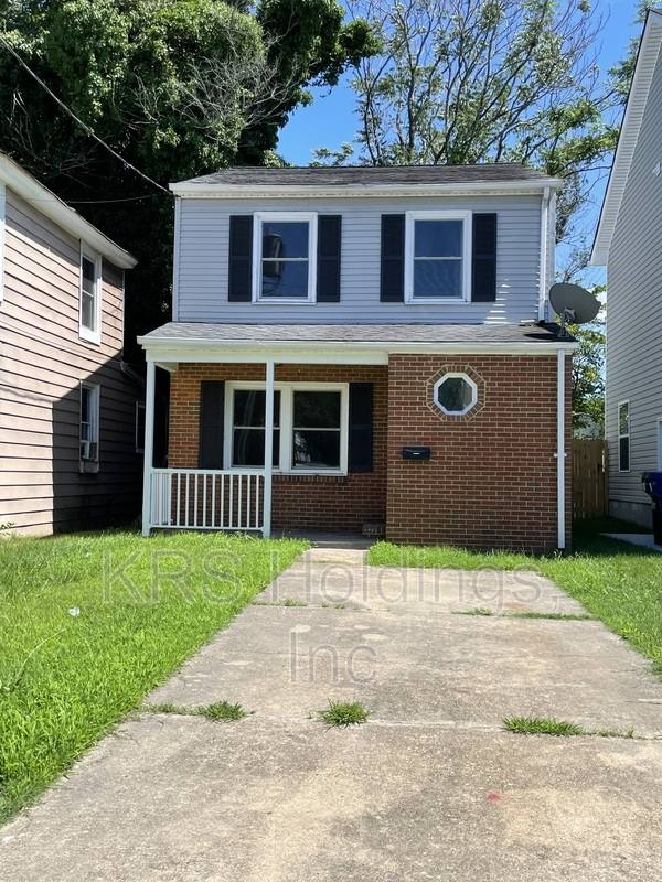 House for rent at 722 20th St, Newport News, VA 23607