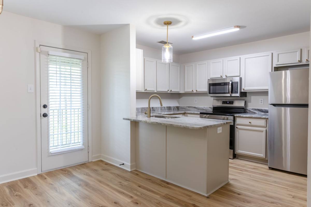 Apartment for rent at 2-26 Pinnacle Valley View, Little Rock, AR 72223
