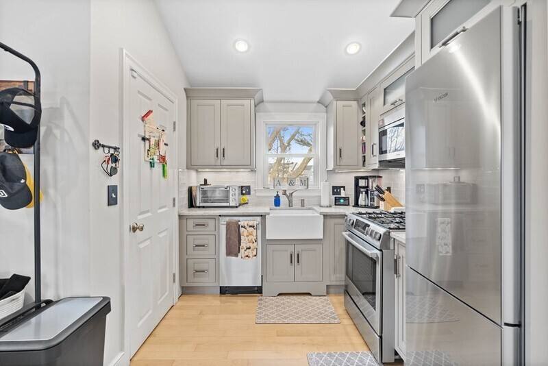 Apartment for rent at 64 Ashland St #2, Boston, MA 02112