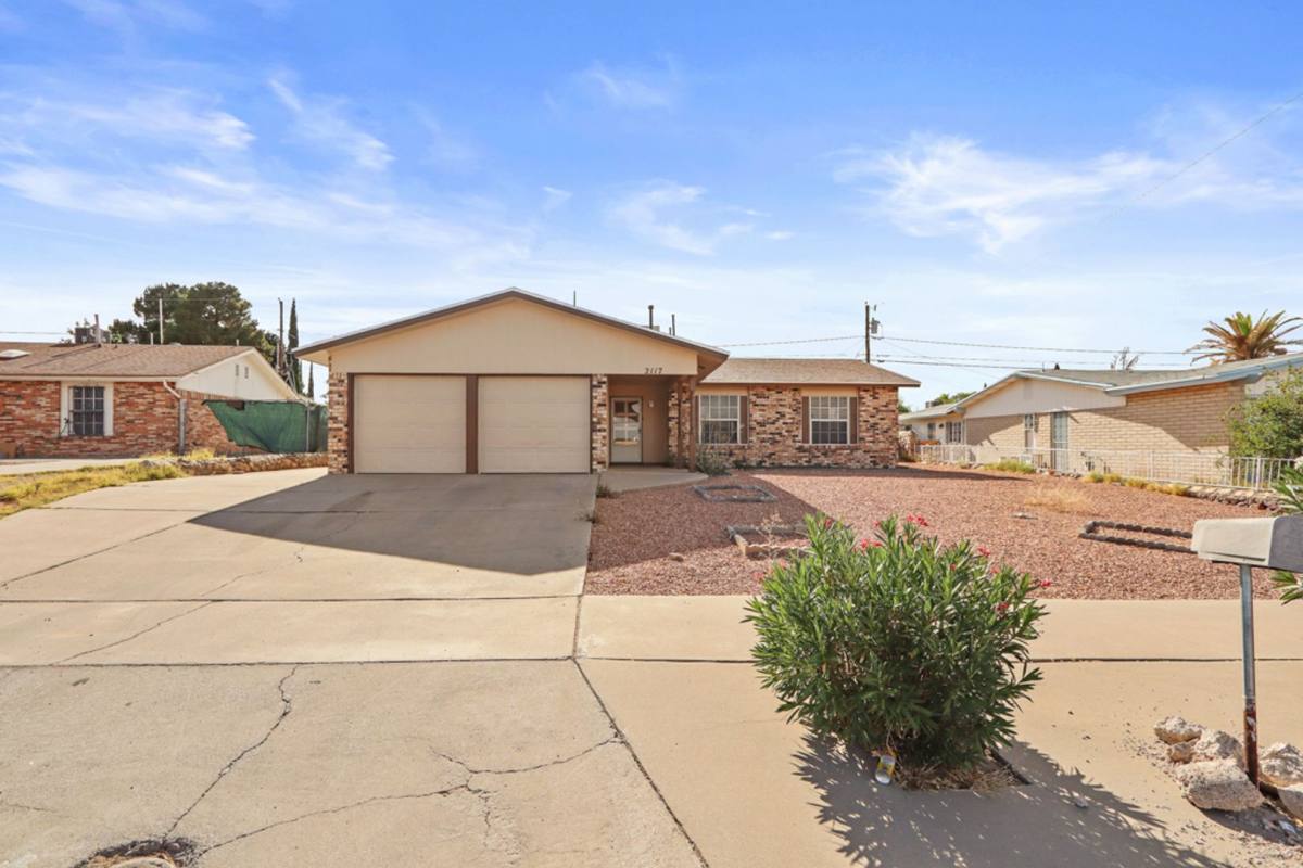 House for rent at 2117 Anise Dr, El Paso, TX 79935