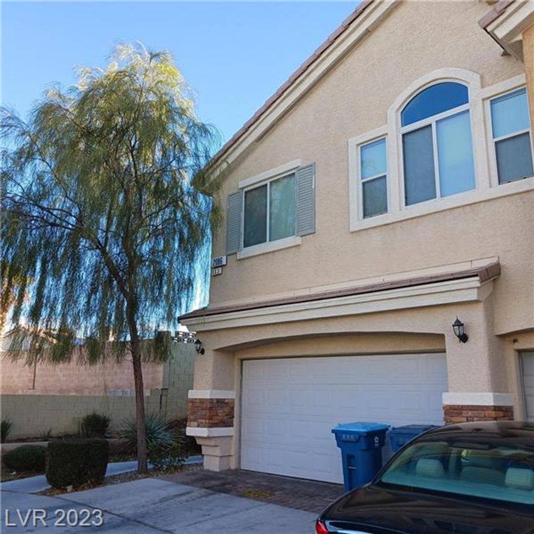 Townhouse for rent at 2086 Arivada Ferry Court, Las Vegas, NV 89156