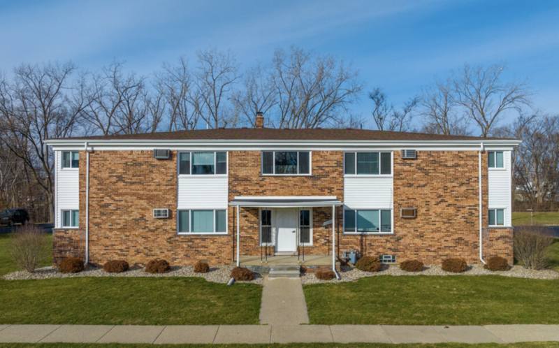 Apartment for rent at 1746 Goddard Rd #2, Lincoln Park, MI 48146