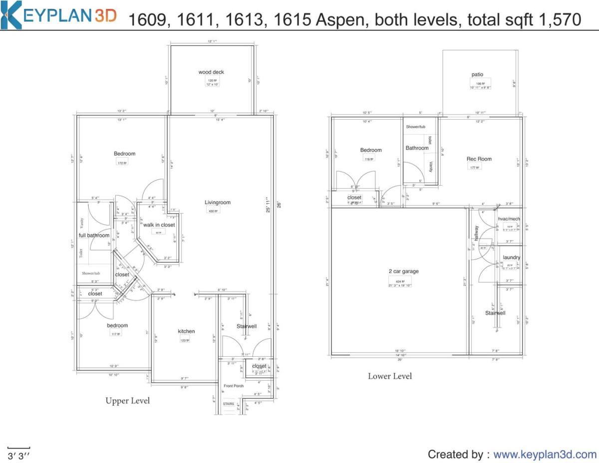 Apartment for rent at 1654 Aspen Court, North Liberty, IA 52317