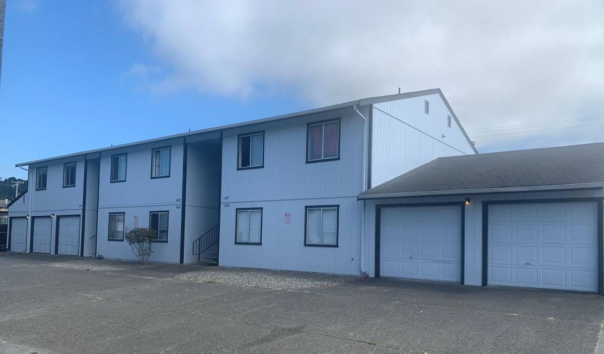 Apartment for rent at 2651 - 2671 Boone St, Fortuna, CA 95540