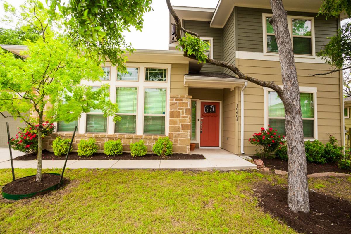House for rent at 10604 Wills Loop, Austin, TX 78717