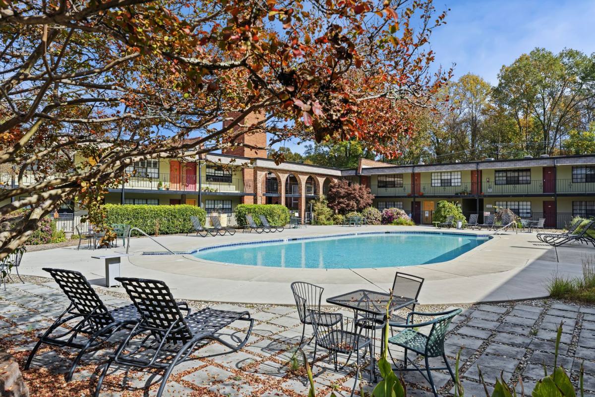 Apartment for rent at 807 W Trinity Ave, Durham, NC 27701
