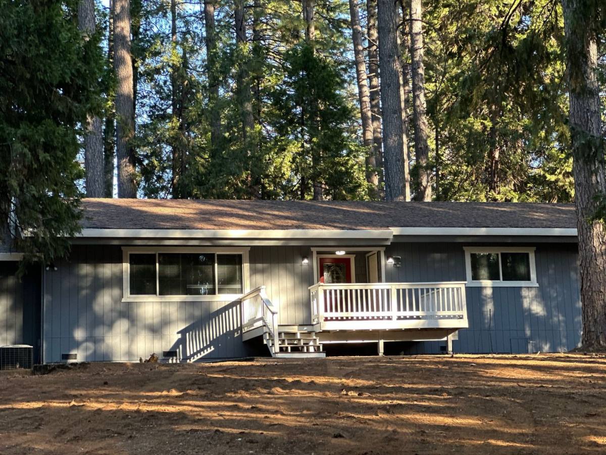 House for rent at 11118 Banner Lava Cap Rd, Nevada City, CA 95959