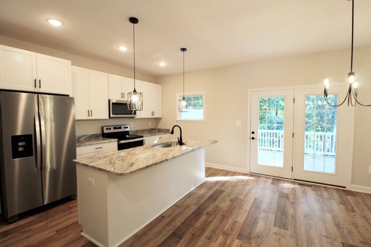 Townhouse for rent at 1515 Palomino Trail, Harrisonburg, VA 22801