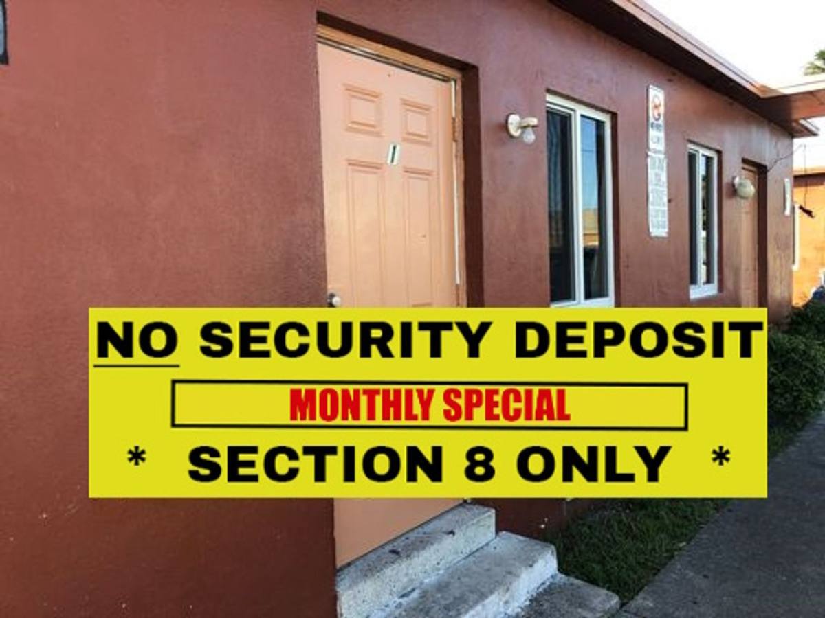 Apartment for rent at 829 NW 10 Terrace, Fort Lauderdale, FL 33311