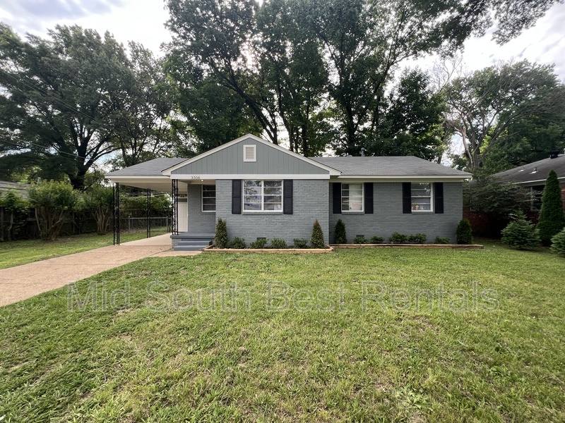 House for rent at 3508 Boeingshire Dr, Memphis, TN 38116